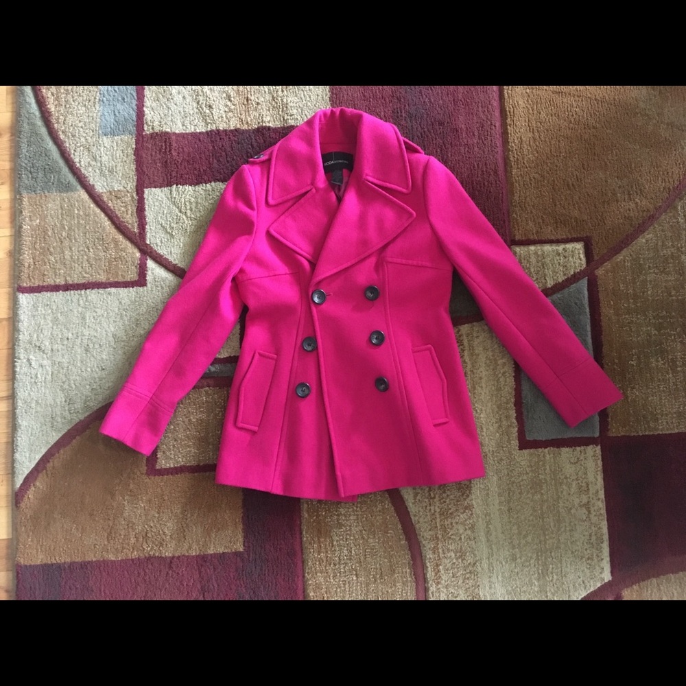 Moda International Peacoat